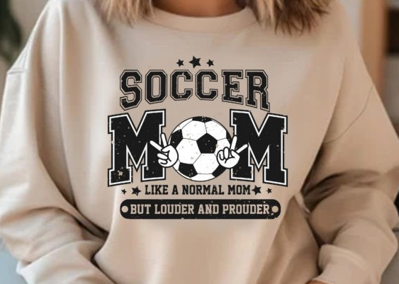 Soccer DTF